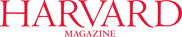 Harvard magazine logo